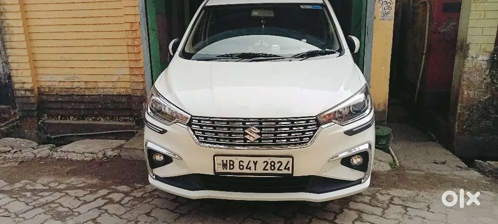 Maruti Suzuki Ertiga 2021 Petrol 28000 Km Driven