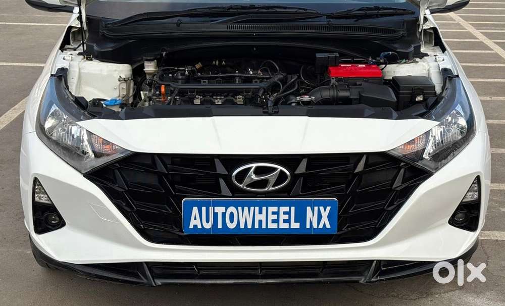 Hyundai I20 1.2 Spotz, 2020, Petrol