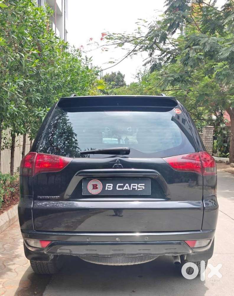 Mitsubishi Pajero Sport 4x2 Automatic, 2014, Diesel