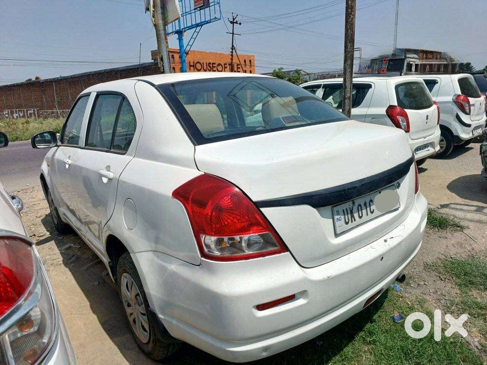 Maruti Suzuki Swift Dzire Tour Ldi, 2016, Diesel