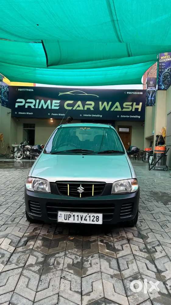 Maruti Suzuki Alto Lxi 2007