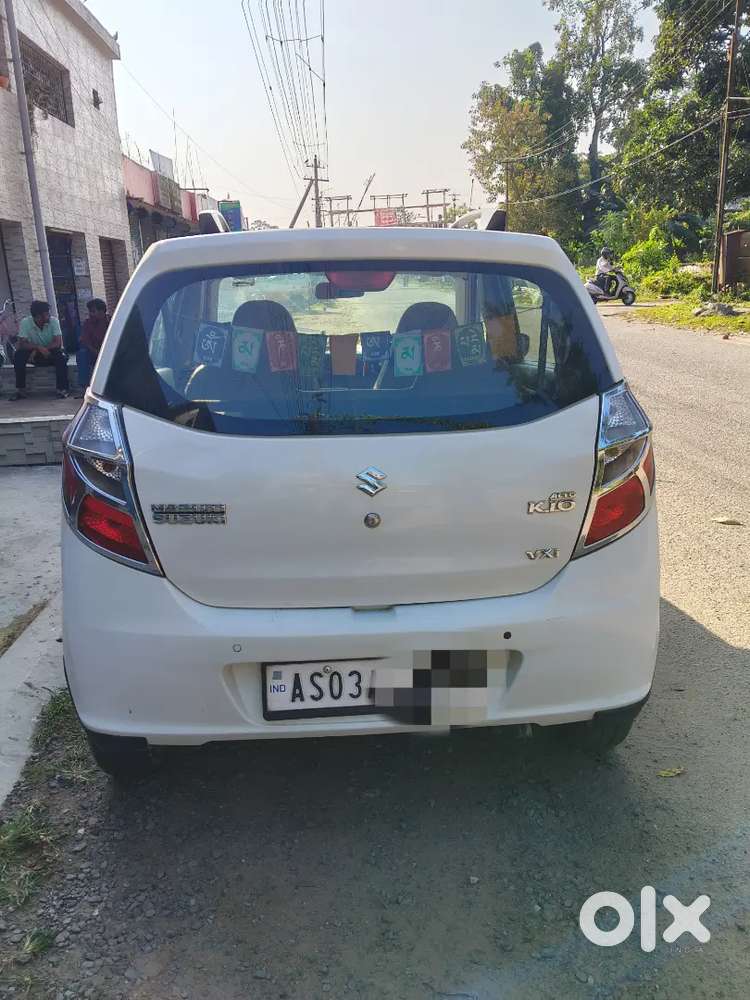 Maruti Suzuki Alto 2019