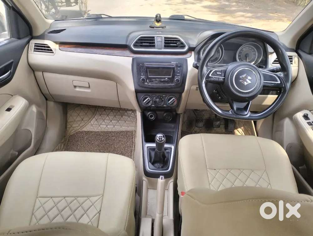 Maruti Suzuki Dzire 2019 Petrol Well Maintained