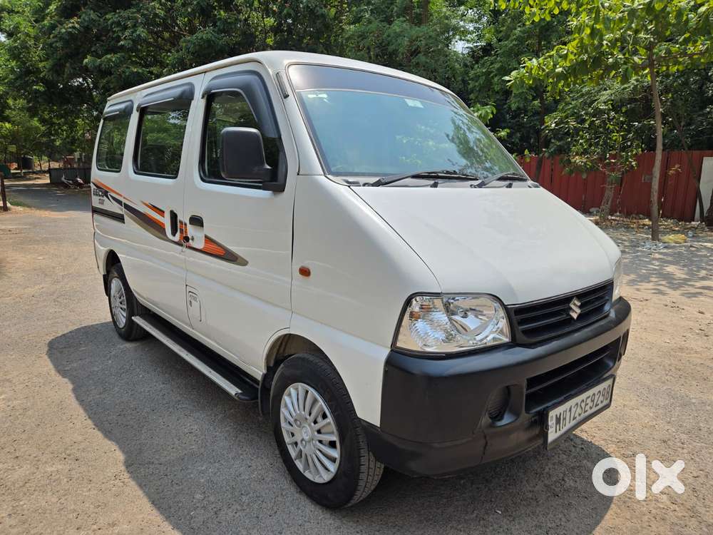 Maruti Suzuki Eeco 1.2 7 Str, 2019, Cng & Hybrids