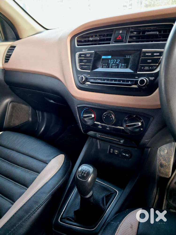 Hyundai Elite I20 Magna Plus, 2018, Petrol