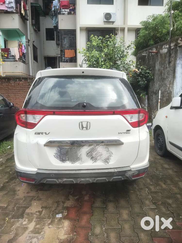 Honda Br-v (7 Seater) Petrol Manual 2018