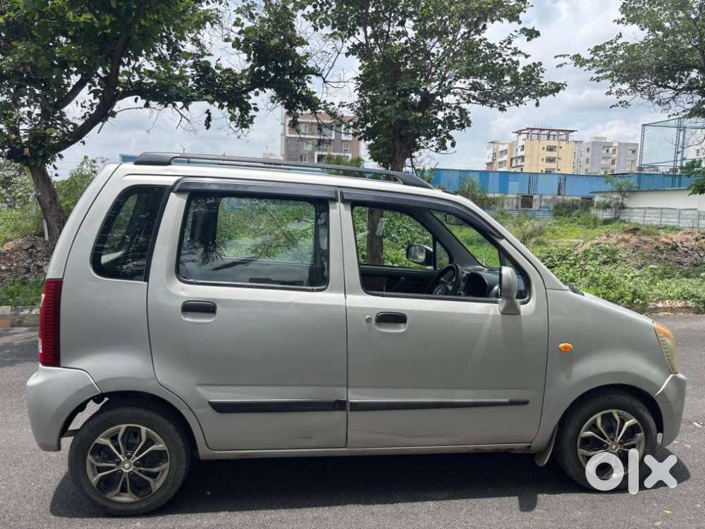 Maruti Suzuki Wagon R Vxi 1.2, 2009, Petrol