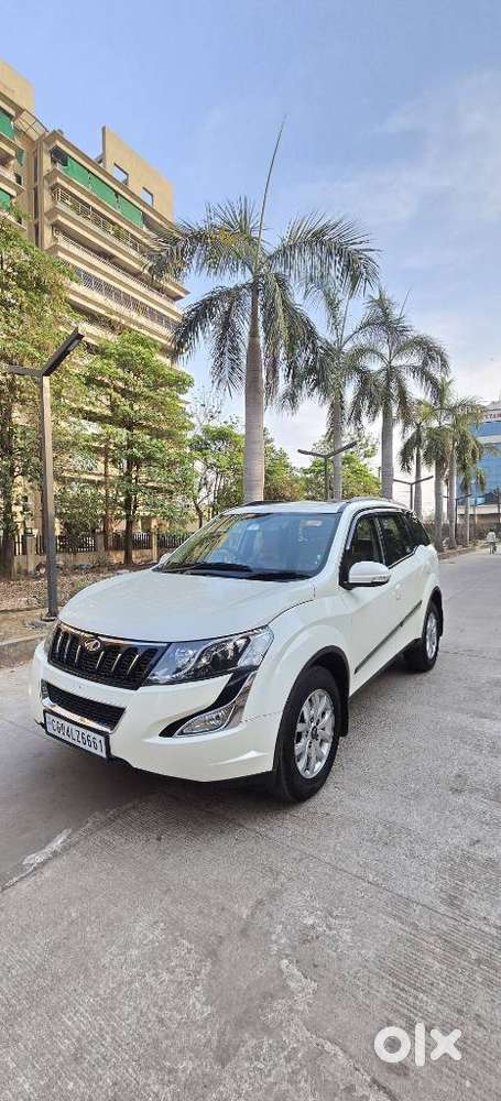 Mahindra Xuv500 W10 At, 2017, Diesel