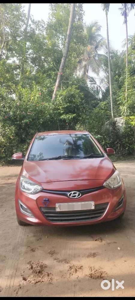 Hyundai I20 Magna 2012 Manual Diesel