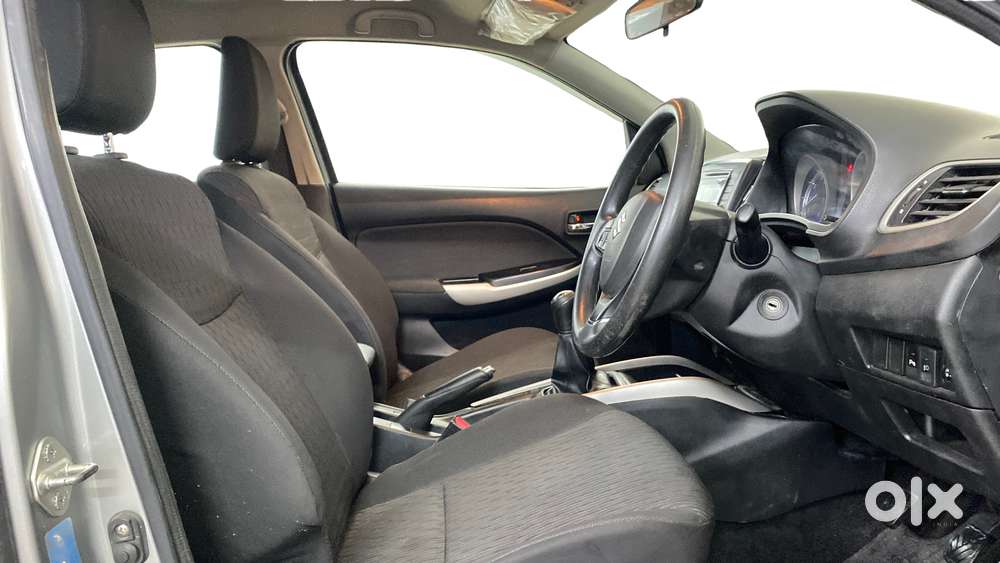 Maruti Suzuki Baleno 1.2 Delta, 2018, Petrol