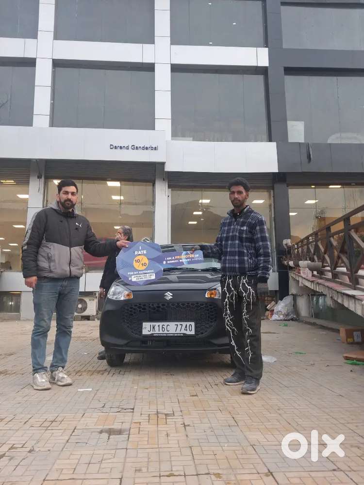 Maruti Suzuki Alto K10 2026 Petrol 3000 Km Driven