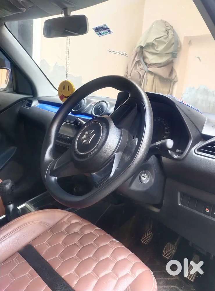 Maruti Suzuki New-gen Swift 2019 Petrol 85000 Km Driven