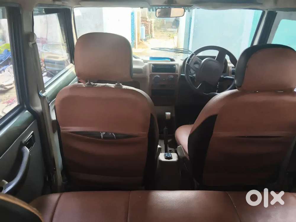 Mahindra Bolero 2011