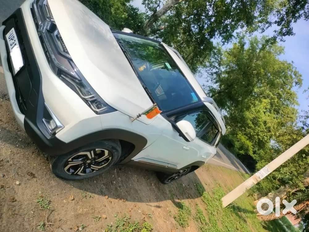 Single Hand Driven