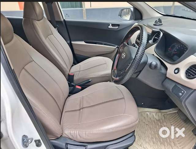 Hyundai Grand I10 1985 Petrol