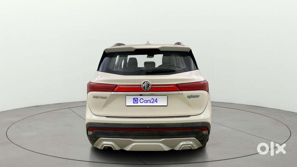 Mg Hector 1.5 Hybrid Sharp, 2019, Petrol