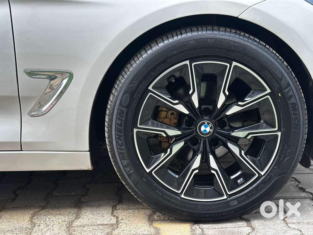 Bmw 3 Series Gt Luxury Line, 2019, Diesel