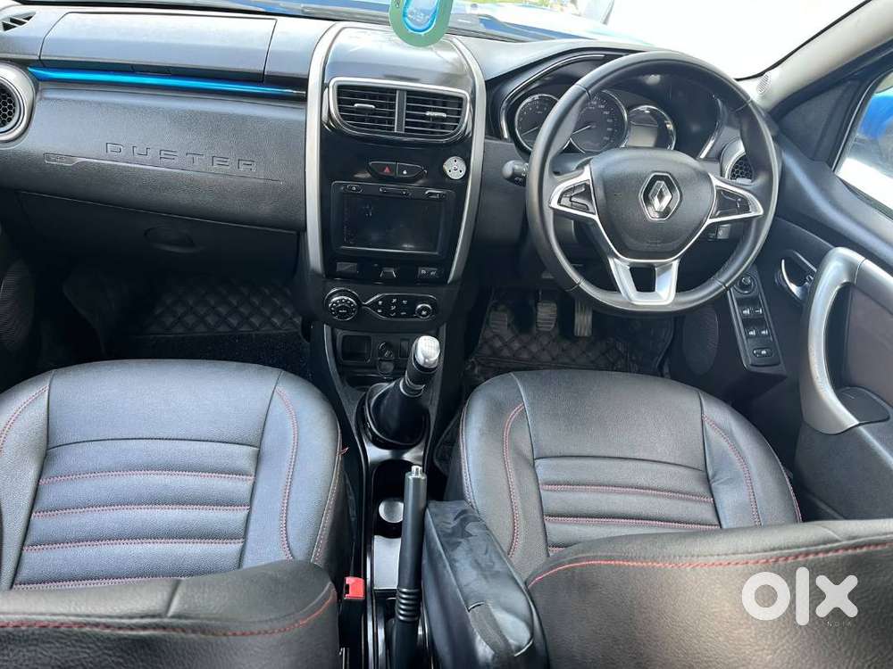 Renault Duster 2019 Diesel Well Maintained