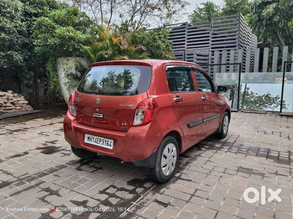Maruti Suzuki Celerio 2014-2017 Vxi At, 2014, Petrol