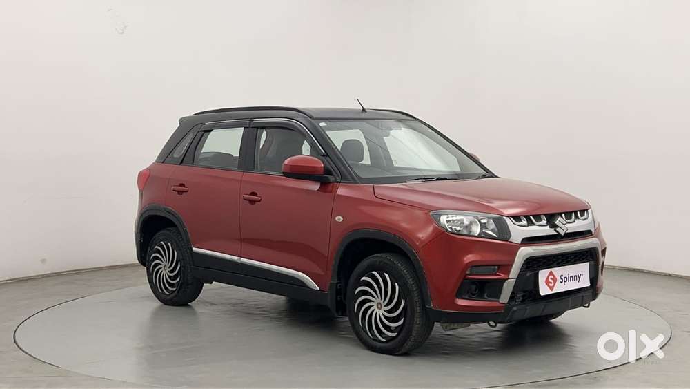 Maruti Suzuki Vitara Brezza Vdi (o), 2018, Diesel