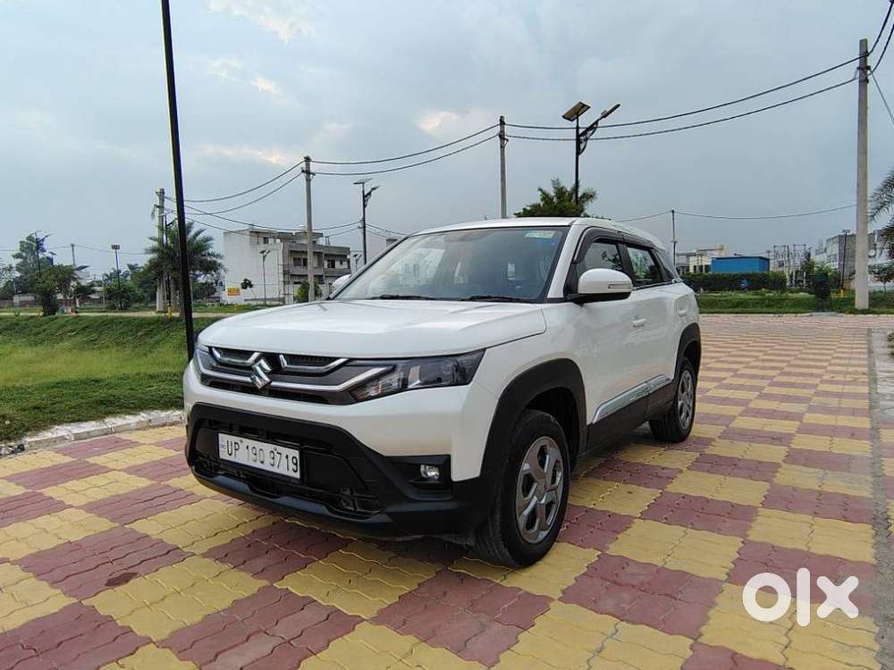 Maruti Suzuki Brezza 1.5 Lxi Smart Hybrid, 2023, Petrol