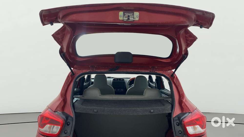 Renault Kwid 2015-2019 1.0 Rxt Amt, 2018, Petrol