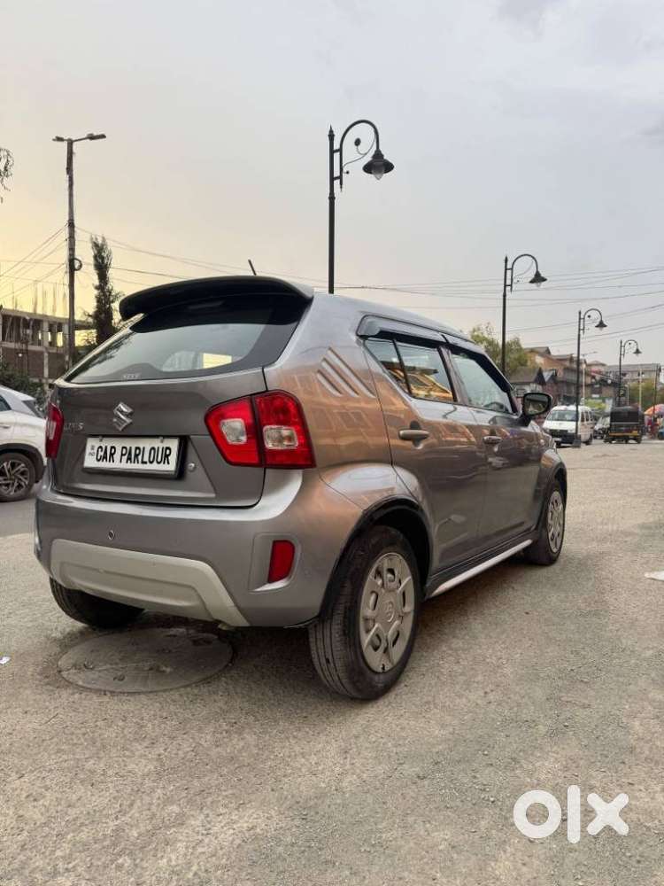 Maruti Suzuki Ignis 1.3 Sigma, 2021, Petrol