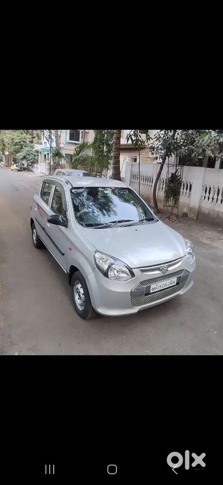 Maruti Alto 800 2013 Petrol 45000 Km New Tyres Very Good Condition