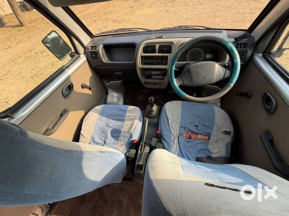 Maruti Suzuki Eeco Cng 5 Seater Ac, 2015