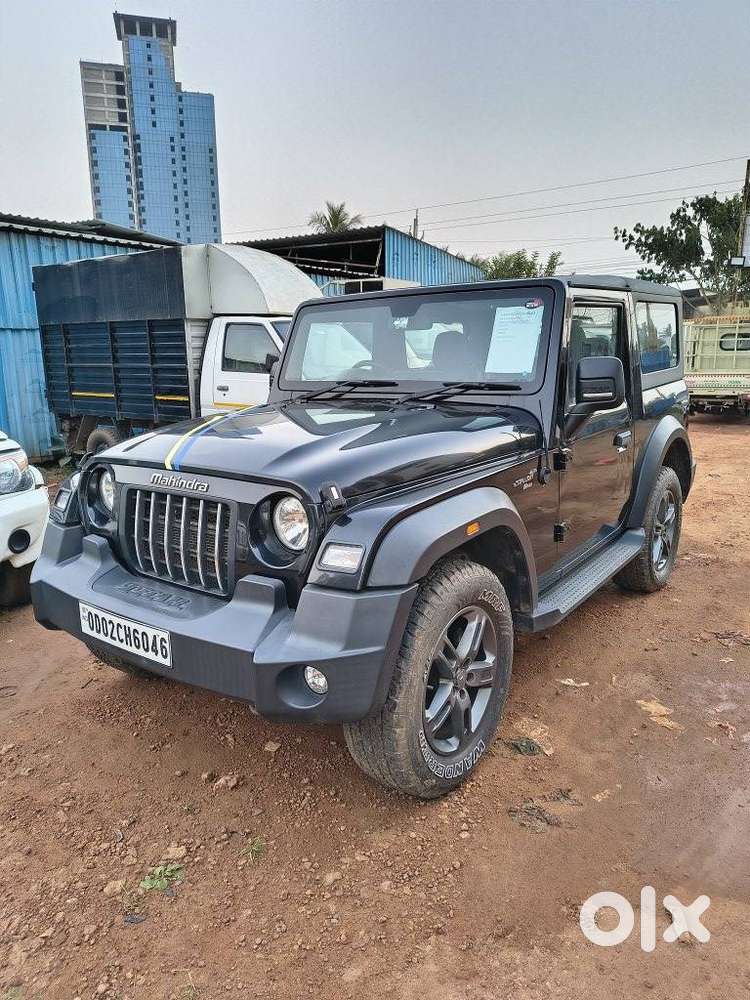 Mahindra Thar Lxt P At 2wd Ht, 2023, Petrol