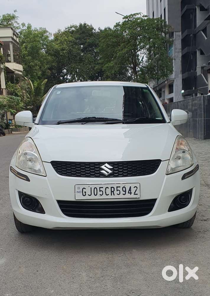 Maruti Suzuki Swift, 2011, Petrol