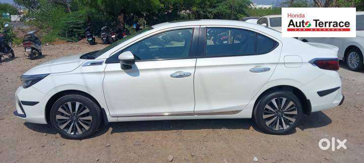 Honda City Zx Cvt, 2023, Petrol