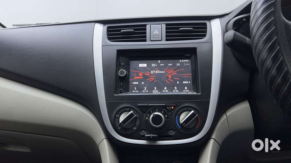 Maruti Suzuki Celerio Cng Vxi Mt, 2017, Cng & Hybrids