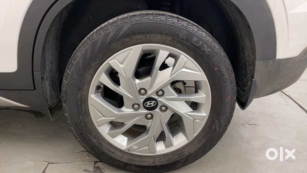 Hyundai Creta 1.5 Sx, 2022, Petrol
