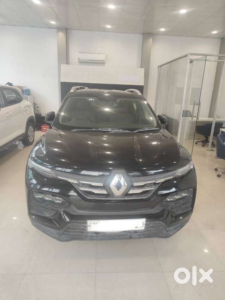 Renault Kiger, 2024, Petrol