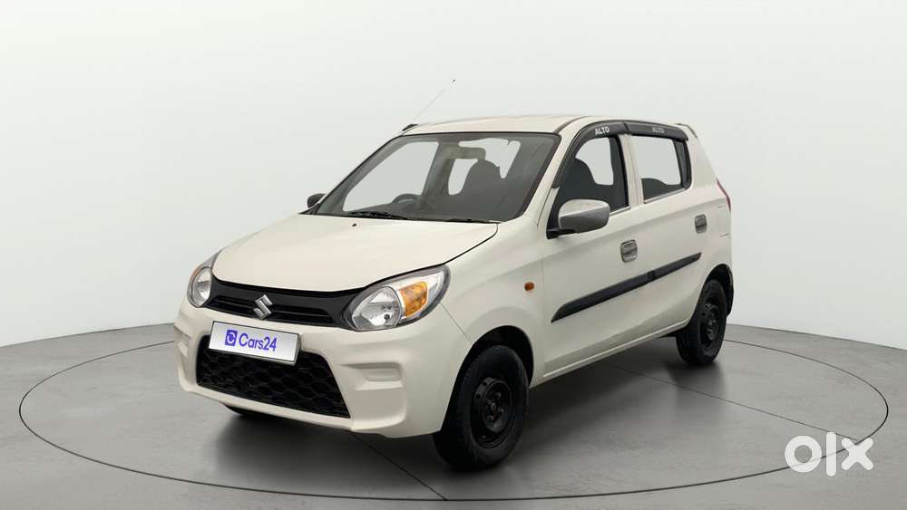 Maruti Suzuki Alto 800 0.8 Vxi (o), 2020, Petrol