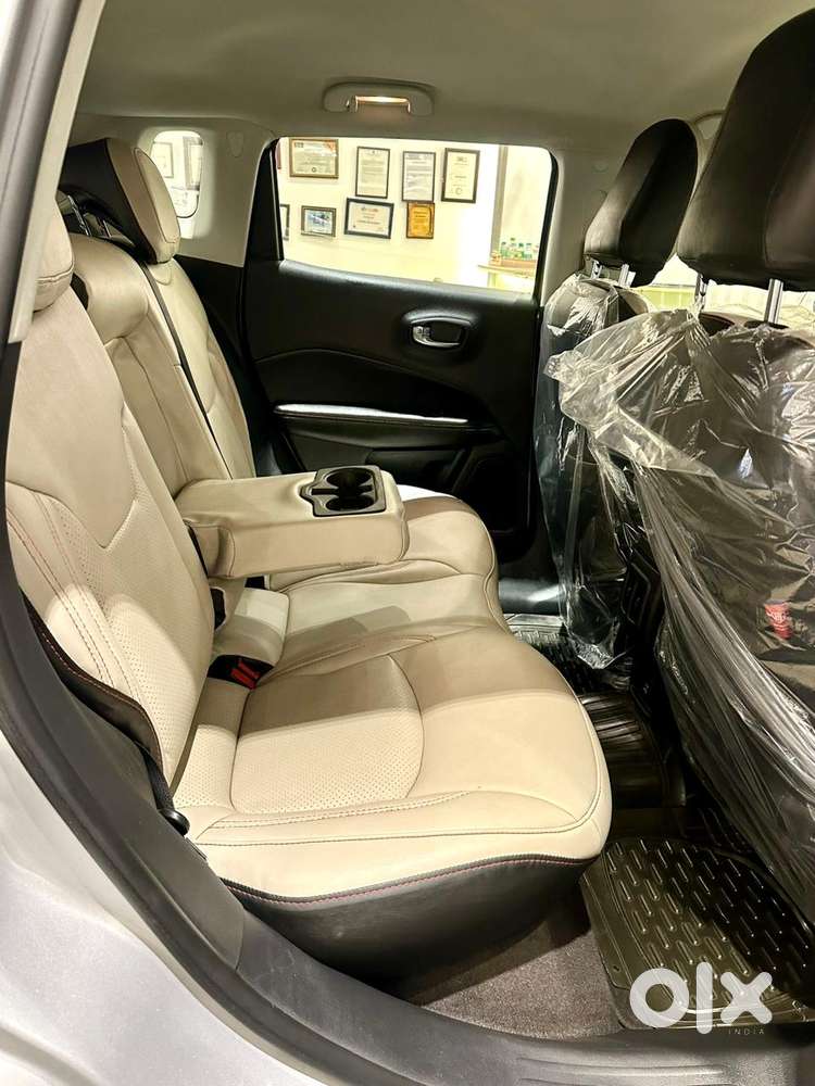 Jeep Compass 2.0 Sport, 2018, Petrol