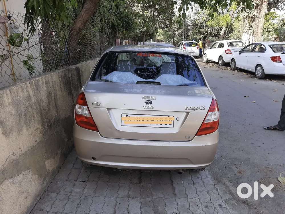 Tata Indigo Cs