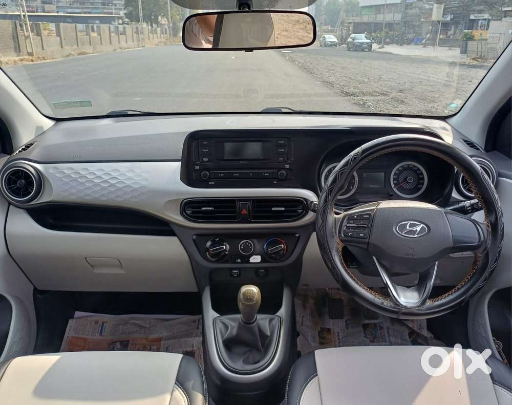 Hyundai Grand I10 Nios Magna, 2019, Petrol