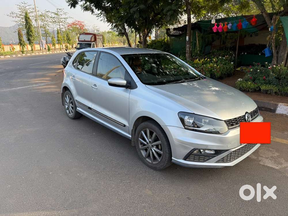 Volkswagen Polo Gt Tsi 2022 Year