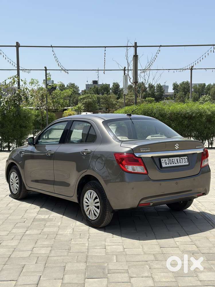 Maruti Suzuki Swift Dzire Vxi(o) Amt, 2018, Petrol