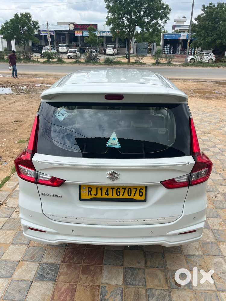 Maruti Suzuki Ertiga Vxi (o) Cng, 2025, Cng & Hybrids