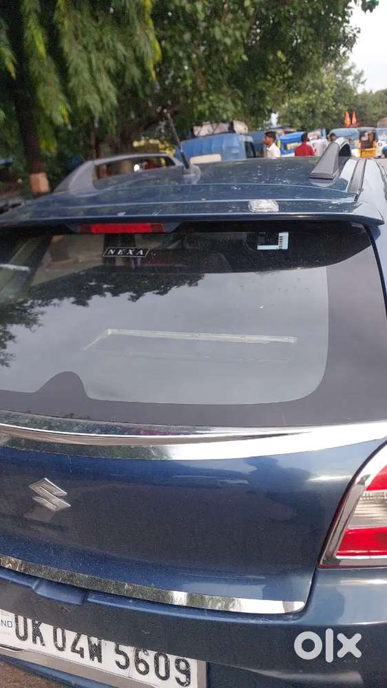 Maruti Suzuki Baleno 2016 Sigma