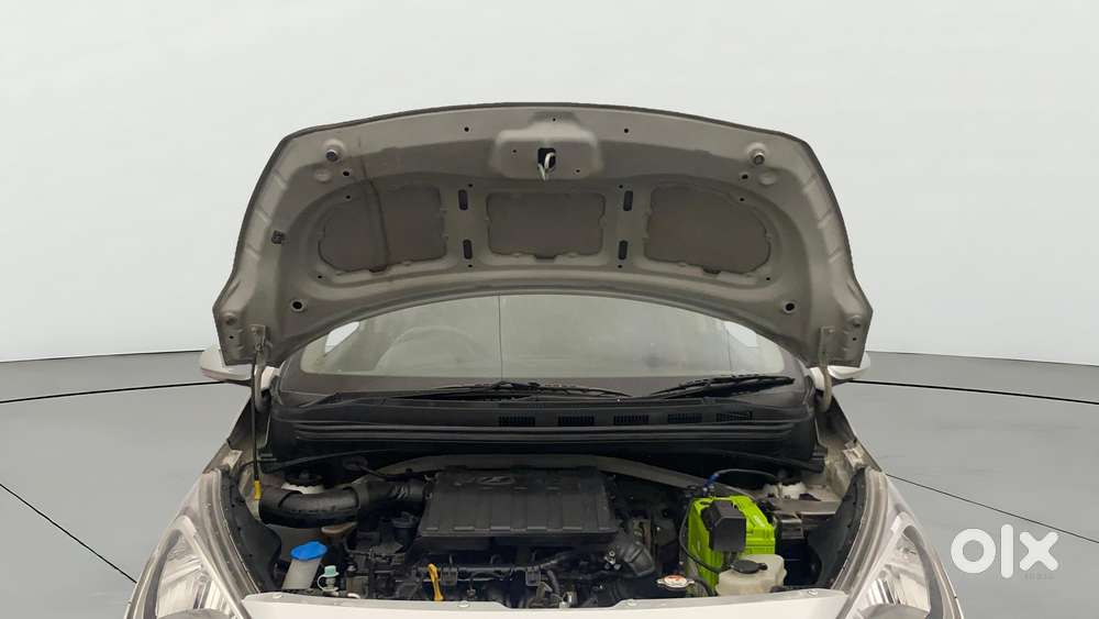 Hyundai Xcent 1.2 Vtvt Sx, 2018, Petrol