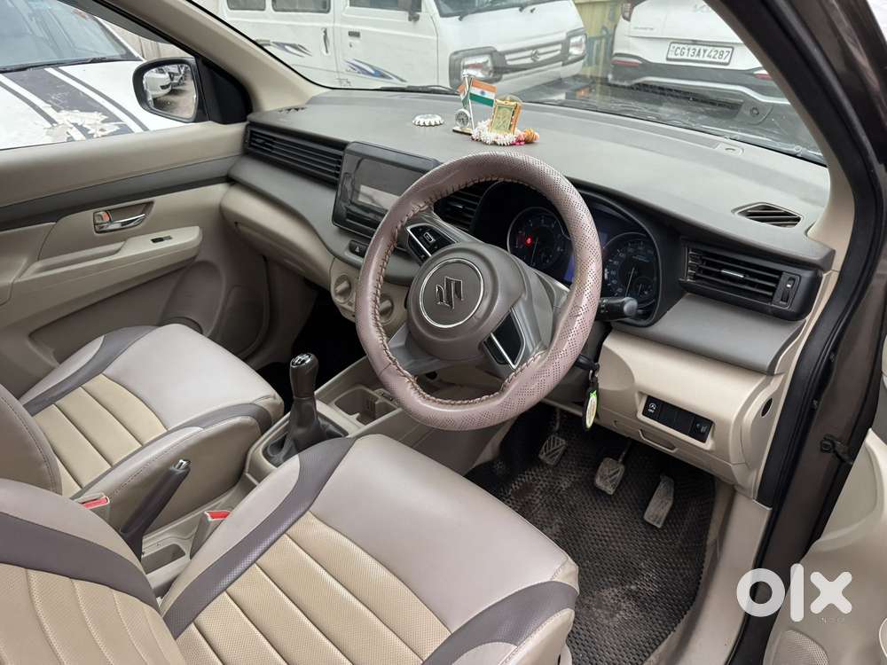 Maruti Suzuki Ertiga Vxi Shvs, 2019, Petrol