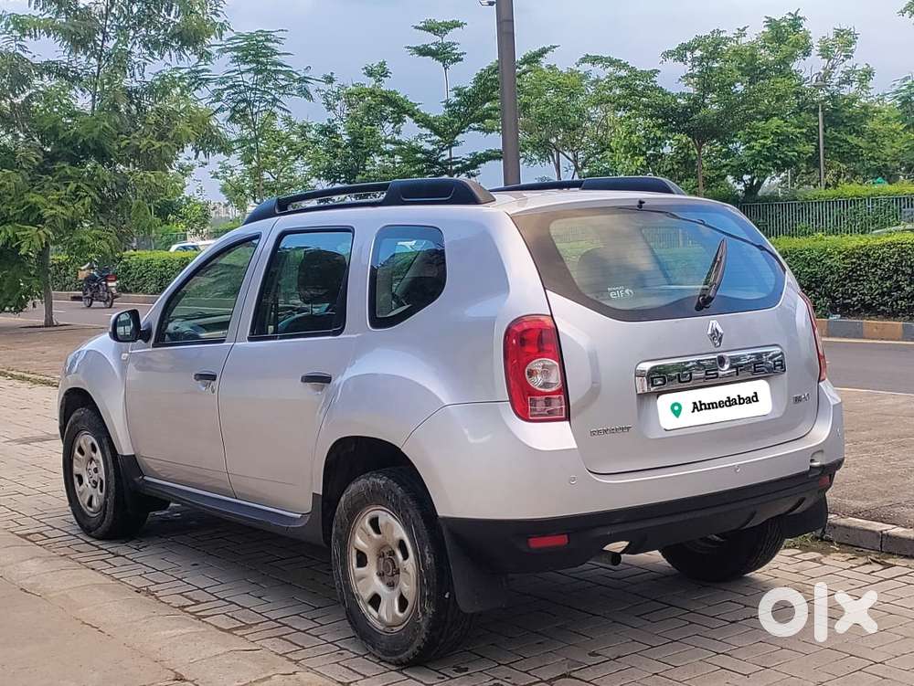 Renault Duster Rxl Pack 85 Diesel, 2015, Diesel