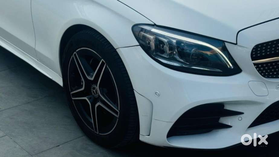 Mercedes-benz C-class 2.0 300d Amg Line, 2020, Diesel