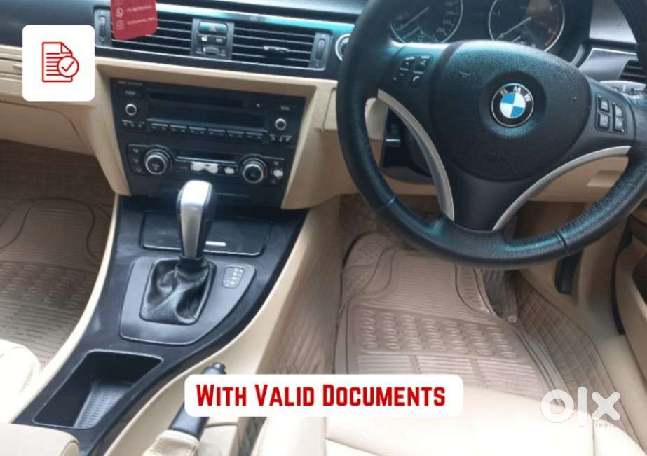 Bmw 3 Series 320d Sedan, 2011, Diesel