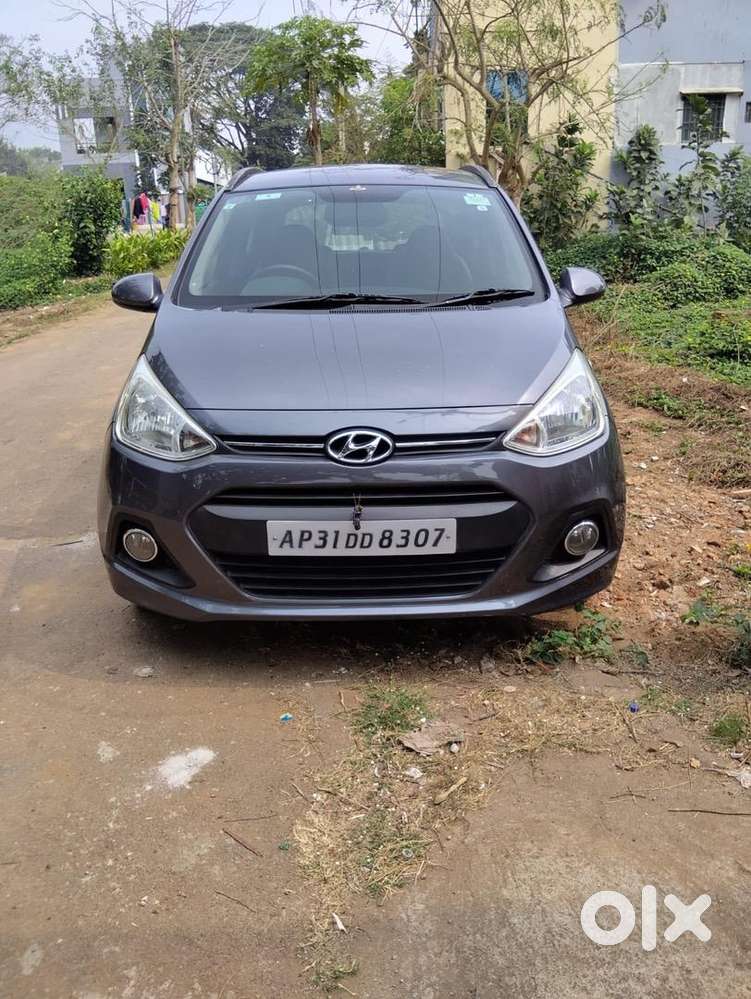 Hyundai Grand I10 2016 Diesel Well Maintained