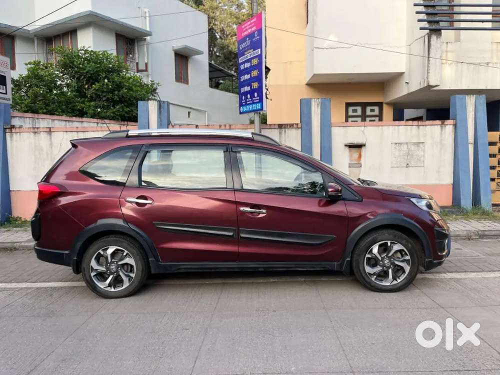 Honda Br-v 2017 Diesel Well Maintained
